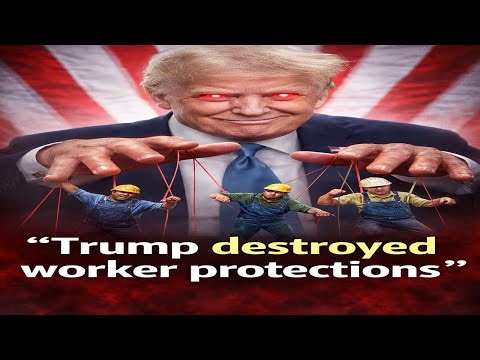 US Labor Movement in Crisis? What’s Happening to Worker Protections