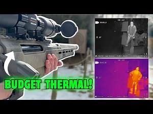 Affordable Thermal Scope For Airsoft — GOYOJO GRS225RF Is Way More Advanced Than Expected
