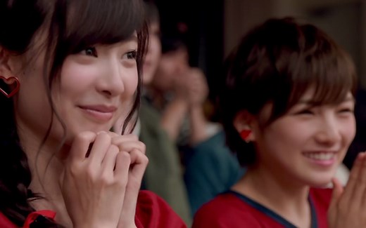【MV full】 LOVE TRIP _ AKB48[公式]