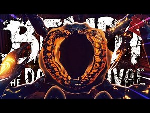 BENDY AND THE DARK REVIVAL PART 3 - EATEN BY THE INK SPIDER