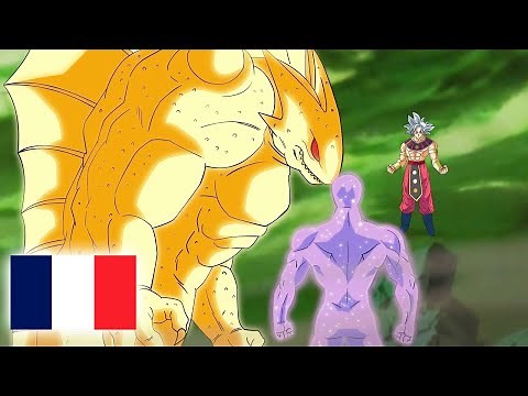 Enfin, le roi Goku bat l'être le plus fort qui existe et devient le roi du monde.
