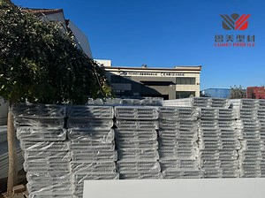 [Hot Item] Eco-Plastic PVC Composite Fence Panels