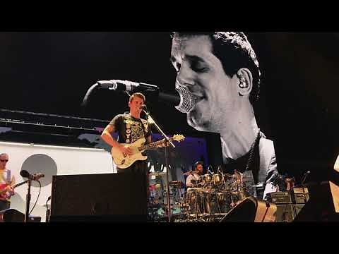 John Mayer - Friend of the Devil (Grateful Dead) - 2019 - Live at Little Caesars Arena, Detroit