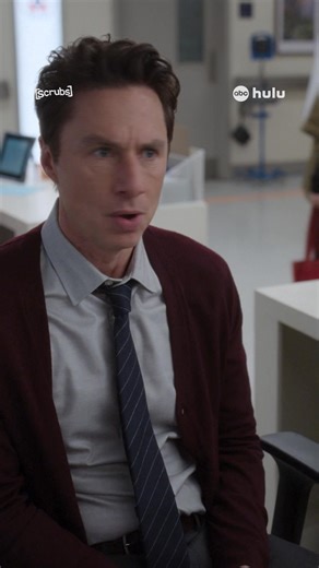 Comin' in hot to Hulu! Stream the first two episodes of Scrubs now and watch Wednesdays on ABC. | Scrubs