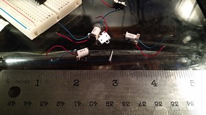 Air Horn Organ Control with Raspberry Pi #piday #raspberrypi @Raspberry_Pi