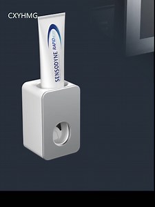 Watch Automatic Toothpaste Squeezer Dispenser on Amazon Live