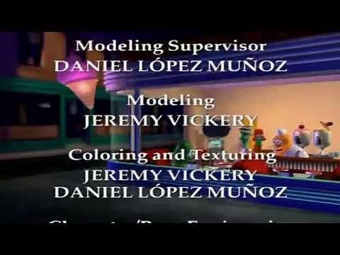 VeggieTales: The End of Silliness: End Credits