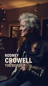 From the Baggs Live vault 🎶 Rodney Crowell performs an intimate acoustic version of his song, "The Border." This song would go on to be recorded by Willie Nelson as the opening track on his 2024 album, also titled, "The Border." This session was recorded live at Dan Knobler’s Goosehead Palace Studio in Nashville, TN. Watch for more live sessions coming your way soon! | LR Baggs