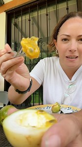 298K views · 9K reactions | Probando maracuya de diferentes formas 殺襤 #cantautoraquecosecha #frutas #musica #naturaleza #canciones #VeoElAmor #Lifestyle #recetas #probando #chamoy | Valle Cantautora | Facebook