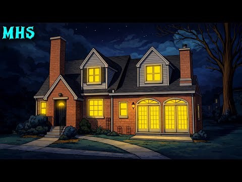 10 True Creepy Encounters Horror Stories to watch alone at night | MHS Horror