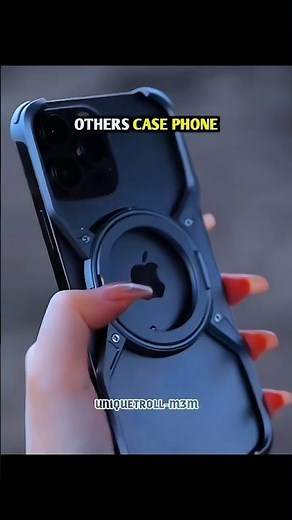 Others Case Phone vs This One Case📱
