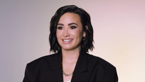 Demi Lovato Talks Favorite Dishes, Poot, and the Rock Version of \"Sorry Not Sorry\