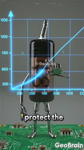 Zener diode explained #transistor #zenerdiode #semiconductor