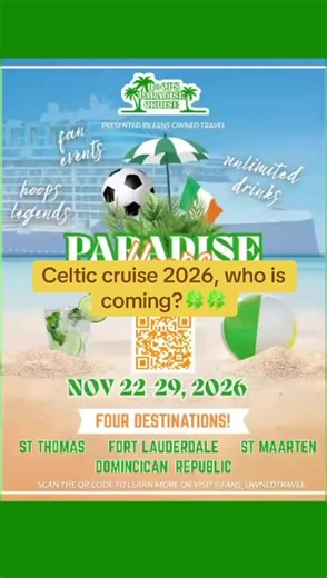 Hoops Paradise Cruise 2026: Unforgettable Moments Await