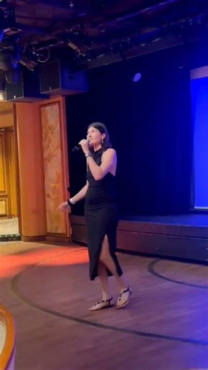 Fergalicious by ‪@fergie‬ Karaoke on Crown Princess Ship