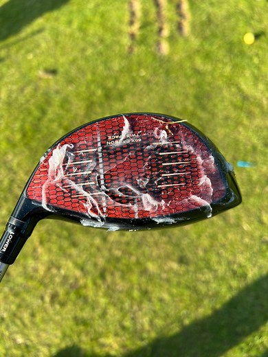 290K views · 203 reactions | Oldest trick in the book for low spin and straight drives every time 狼........#golf #golfbag #golfdrills #golfdrill #golftips #golftip #golfswing #golfstagram #golfislife #golflife #golfer #golftime #golfaddict #golfaddicts #golfaddiction #golfaddicted #lukehanlon #lukehanlongolf #golfpro #golfcoach #golfcoaching #golftuition #golfteacher #golfteaching #golfpractice #golfswingcoach #golfswingtips #golfswings #golfswingdrills | Luke Hanlon Golf | Facebook