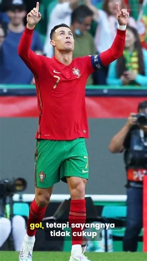 Cristiano Ronaldo Dikhianati Rekan Sendiri! Portugal Gagal Lolos ke Piala Dunia 2026 Gara-Gara Ini!