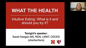 Intuitive eating: What is it and should you try it?