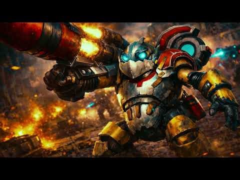 LorePoppin - Sparks Fly | Clockwerk Theme (Lyrics) #dota2 #music #newmusic