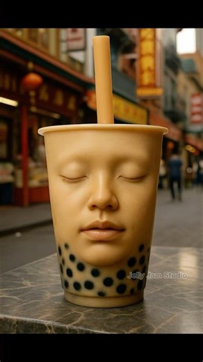 Eating feeding food video cartoon story shorts ai animation asmr