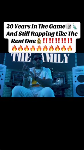 Fabolous: 20 Years of Rap and Still Going Strong