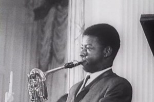 32 reactions | The Paul Winter Sextet performing the first-ever jazz concert at the White House in November of 1962. The Sextet was invited to play by First Lady Jacqueline Kennedy, not long after their six-month 23-country State Department tour of Latin America. The audio is taken from the 60s CBS program, Eyewitness to History. #jazz #60s #jfk #jazzhistory #musichistory #music #saxophone #trumpet #archive #film | Paul Winter | Facebook