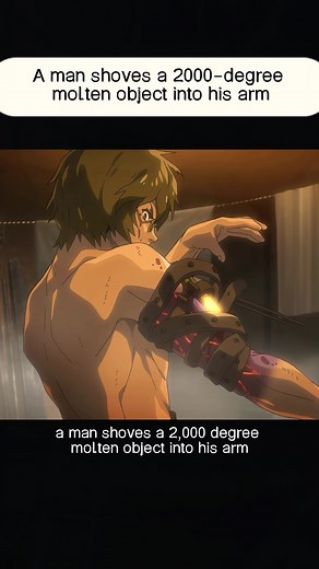 Kabaneri of the Iron Fortress: Iconic Transformations in Anime