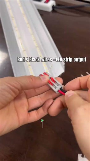 Turn Any Low-Voltage LED Strip into Smart Motion Lighting – Radar Sensor Controller Module