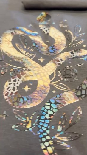 1.1K views | New Product Alert  3 new Siser Holographic Eclipse pattern options! Snakeskin, Greenery, and Peace Love #siser #newproduct #alert #newproductalert #snakeskin #greenery #peacelove | Heat Transfer Warehouse | Facebook