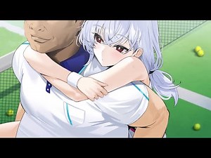 Claire full gameplay | Academy Love Saga Tennis Angels EX (Challenge Difficulty)