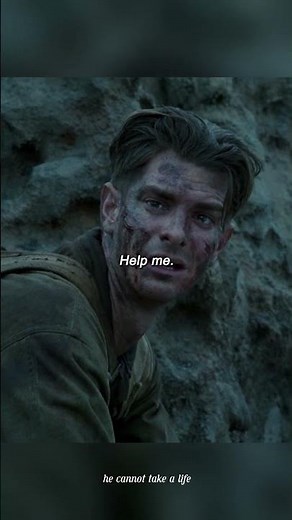 "Lord, Help Me Get ONE MORE!" The True Story That Shocked the World 😭🎖️ | Hacksaw Ridge