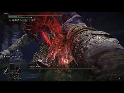 Elden Ring: Dragon Halberd Location Guide