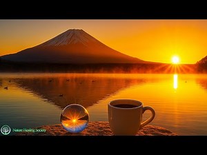 Perfect Morning Energy Music 528Hz