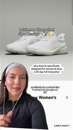 Review: Lululemon Workout Shoes – Performance & Comfort Tested! 💪👟