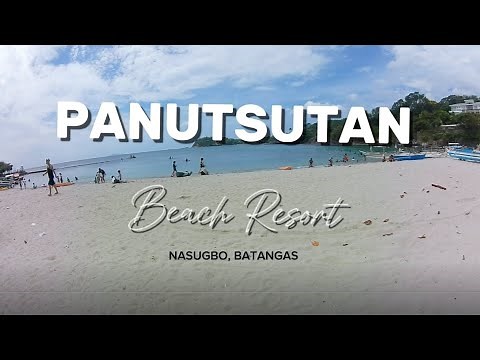 Panutsutan Beach Resort / Nasugbo, Batangas update Rates in 2025 #beach