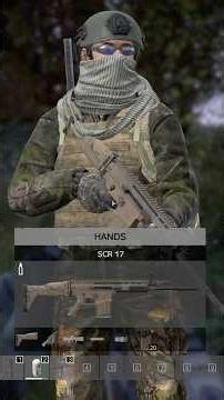 FIRST KILLS WITH THE NEW SCR-17 #dayz #dayzencounters #dayzgameplay #dayzpvp