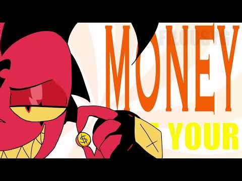 PAPER PLANES // meme animation toonsquid // helluva boss blitzø