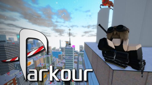 LEGADO DE PARKOUR