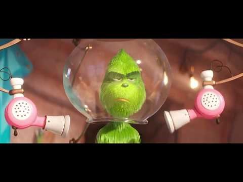 The Grinch Best Funny Moments || The Grinch (2018) - Best Scenes