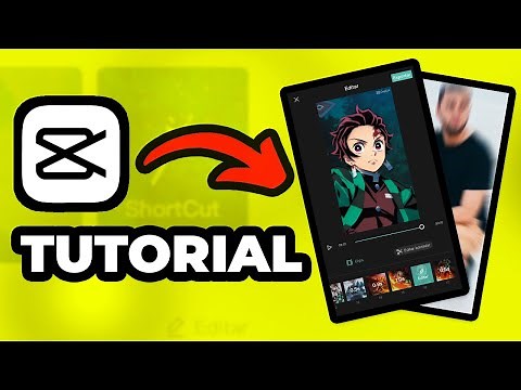 Make ANIME (or PHOTO or VIDEO) EDITS for TIKTOK with Capcut (REALLY FAST)