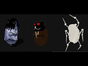Find the Chomiks Backrooms Realm - Faceling, Crawler and The Chomedian