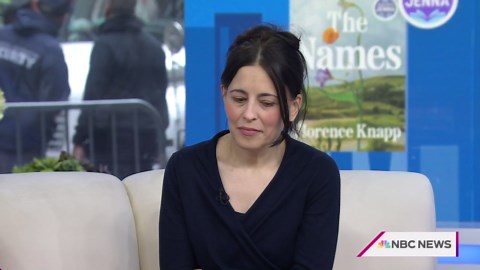 ‘The Names’ Author Florence Knapp Answers Book Club Questions