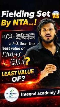 😱 fielding set by NTA 99% student dents galti kar denge!Answer end tak dekho 🔥