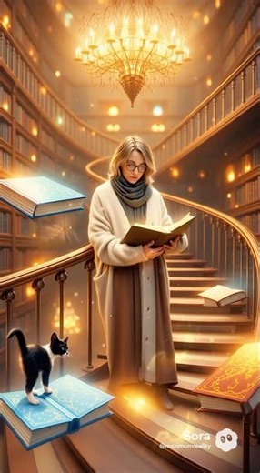 The Midnight Library