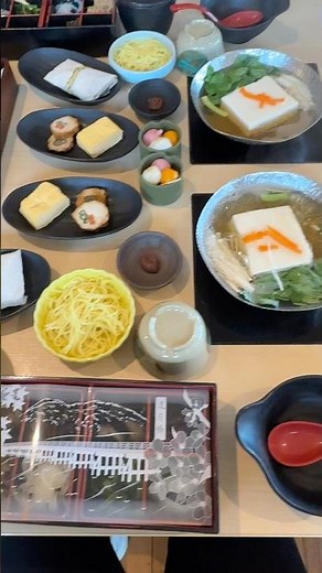 京都嵐山の湯豆腐ランチ 京都嵐山豆腐鍋午餐lunch with tofu hotpot in Kyoto