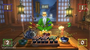 Ninja Reflex - Recension