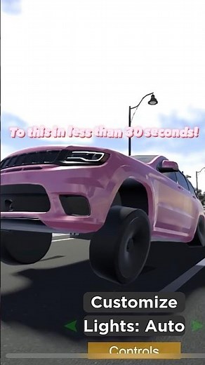 How To Make Your Car Wheelie! ⬆️ (almost) - Southwest Florida Roblox