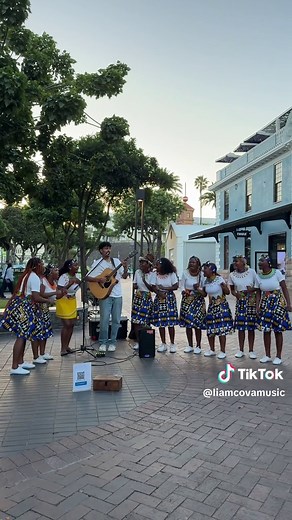 Hamba Wena: Celebrating South African Music with Isibane