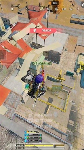 The Sigma Art of TAG-SCANS🤯✅ | PEG YT CODM