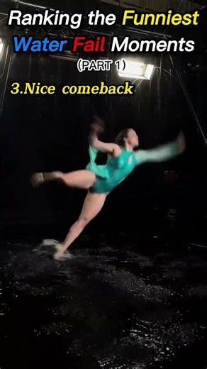 . Top 5 Funniest Water Fails of All Time! 🌊🤣 #shorts #funny #viral